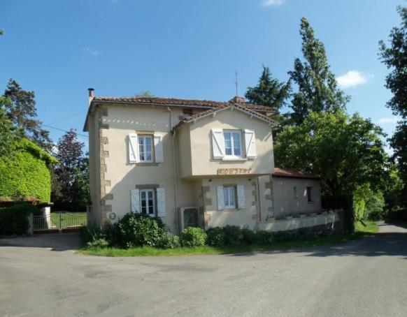 L'Oustal Chambres Et Tables D'Hotes Sonnac  Exterior photo